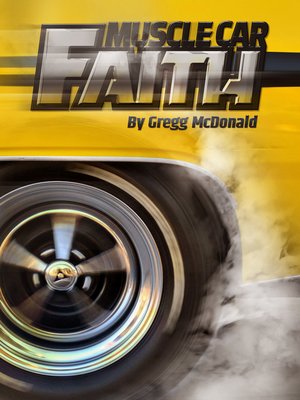 cover image of Muscle Car Faith
